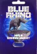 Rh1n0: Blue Rh1n0 Male