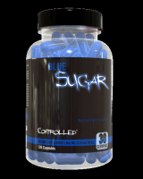 Controlled labs: Blue Sugar 120 Capsules