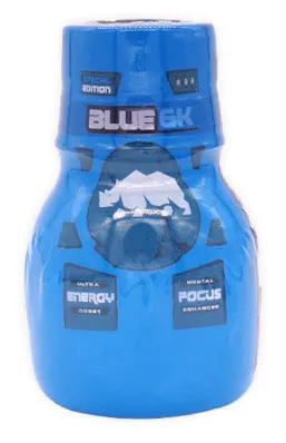 Rh1n0: Blue 6k Liquid Shot