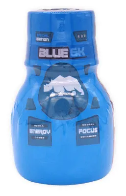 Rhino: Blue 6k Liquid Shot