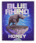 Rh1n0: Blue Rh1n0 Honey