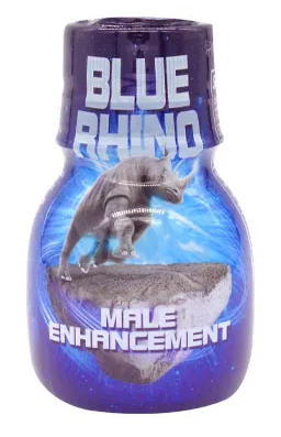Rh1n0: Blue Rh1n0 Liquid Shot