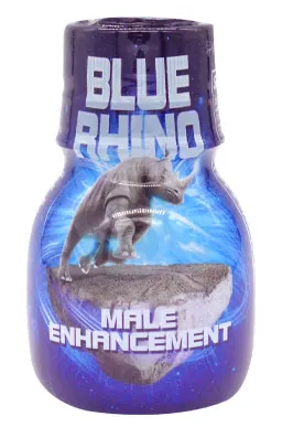 Rhino: Blue Rhino Liquid Shot