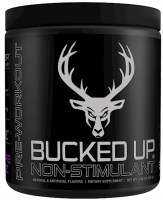 DAS Labs: Bucked Up, Non-Stimulant, 30 Servings