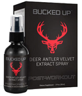 DAS Labs: Bucked Up Deer Antler Velvet Extract Spray