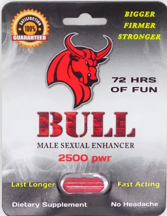 BULL: Male