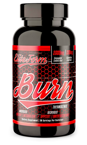 ELITE FORM: BURN, 30 SERVINGS