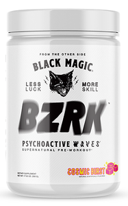 Black Magic: BZRK Pre Workout