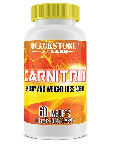 Blackstone Labs: Carnitrim 60 Tablets