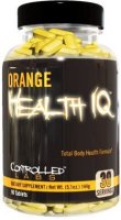 Controlled Labs: Orange Health IQ, 90 Capsules