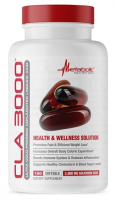 Metabolic Nutrition: CLA 3000, 180 Softgels