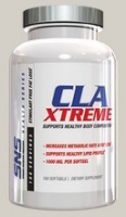 SNS: CLA Xtreme. 180 Capsules