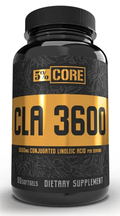 5% Nutrition: CLA 3600, 90 Softgels