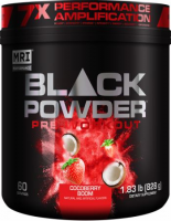 MRI: Black Powder, 60 Servings