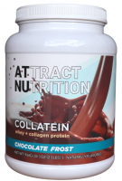 Attract Nutrition: Collatein, Chocolate Frost