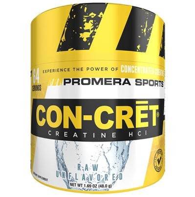 ProMera: Concrete 64 Servings, Unflavored