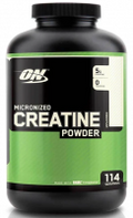 Optimum: Creatine Powder, 600g