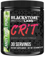 Blackstone Labs: Crit