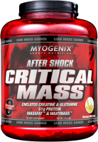 Myogenix: AfterShock *Critical Mass* 5.62lb