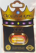 Crown A King Supreme XXX Male