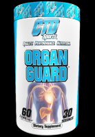 CTD Labs: Organ Guard, 60 Capsules
