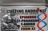 LG SCIENCES: CUTTING ANDRO KIT (EPIANDRO, 17-PRO, 1-ANDRO, FORM-XT)