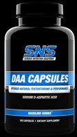 SNS: DAA, 180 Capsules