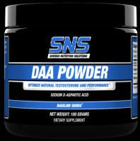 SNS: DAA Powder, 100g