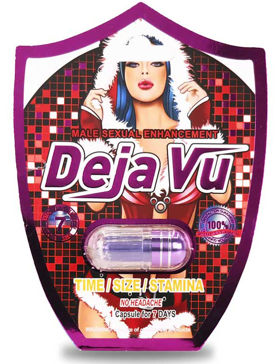Deja Vu: Male