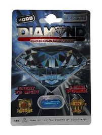 Diamond: 4000 Male