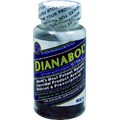 Hi-Tech: Dianabol, 60 Tablets