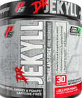ProSupps: Dr. Jekyll Stim Free