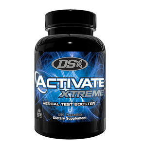 Driven Sports: Activate Xtreme, 120 Capsules