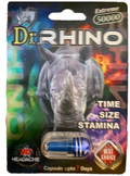 Rh1n0: Dr. Rh1n0 Extreme 50000 Male