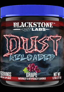 Blackstone Labs: Dust Reloaded