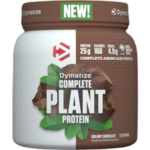 Dymatize: Plant Protein, 1.3lbs