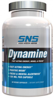 SNS: Dynamine, 60 Capsules