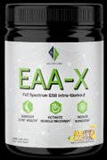 Hollow Labs: EAA-X, Honey Lemon Tea