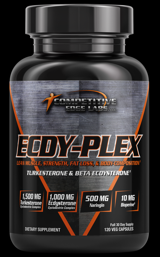 CEL: Ecdy-Plex, 120 Capsules