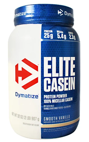 Dymatize: Elite Casein 2lb
