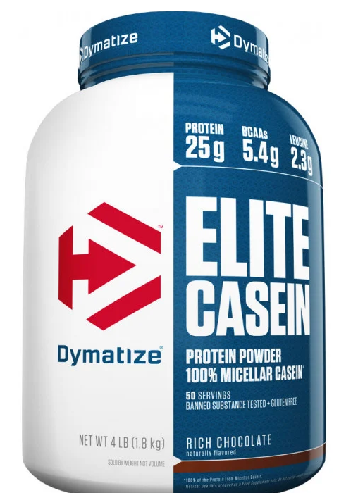 Dymatize: Elite Casein 4lb