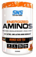 SNS: Energized Aminos, 30 Servings