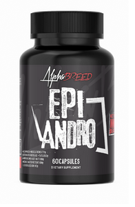 AlphaBreed: Epi Andro, 60 Capsules