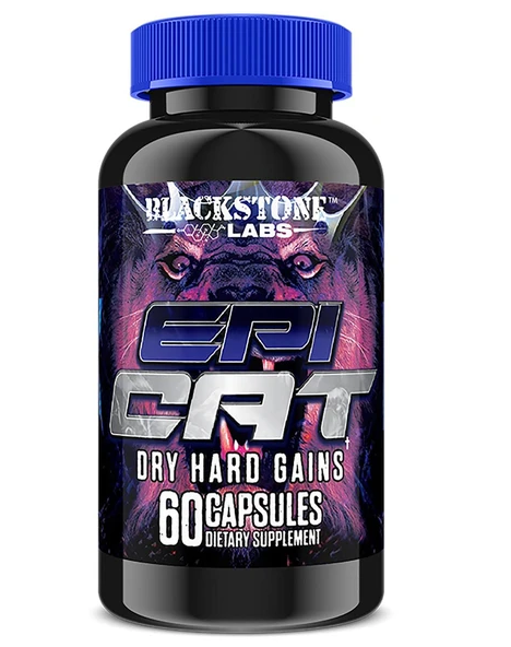 Blackstone Labs: EpiCat, 60 Capsules
