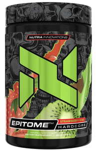 Nutra innovations: Epitome Hardcore