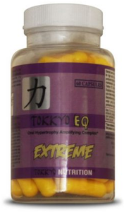 Tokkyo Extreme: EQ Extreme, 60 Capsules