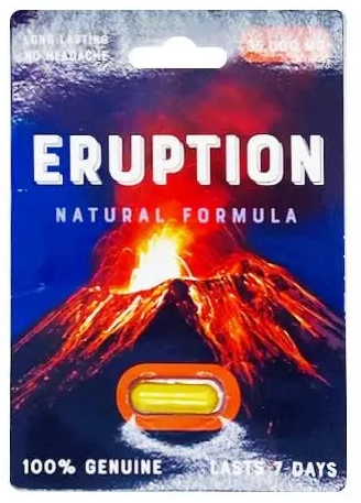 Eruption: