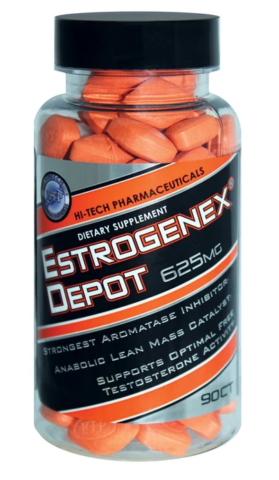Hi-Tech: Estrogenex, 90 Tablets