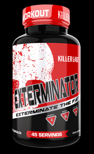 Killer Labz: Exterminator, 45 Servings