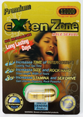 Exxten Zone: Premium 12000 Male